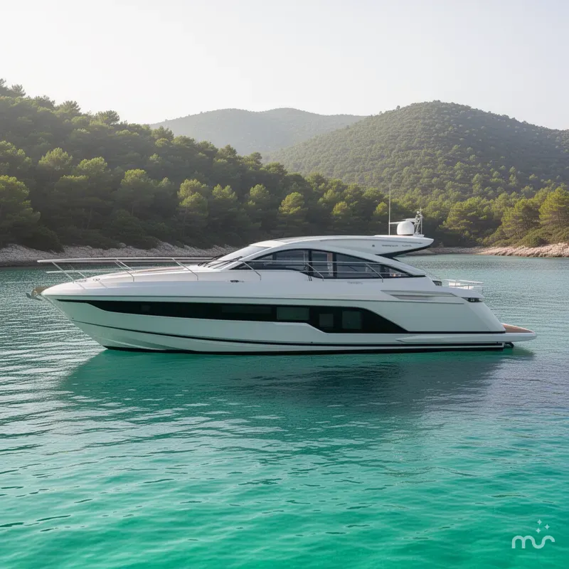Slide: The Image of Fairline Targa 45 GT 2022 - 2
