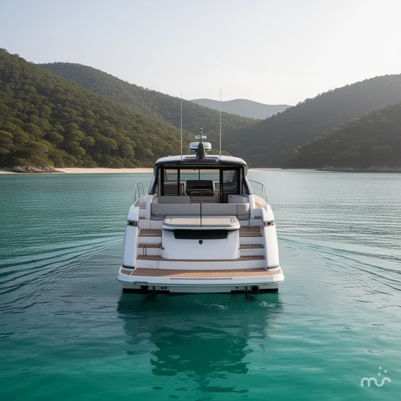 Slide: The Image of Fairline Targa 45 GT 2022 - 3