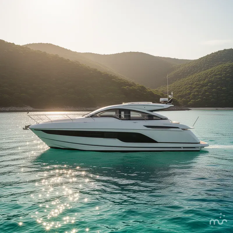 Slide: The Image of Fairline Targa 45 GT 2022 - 4