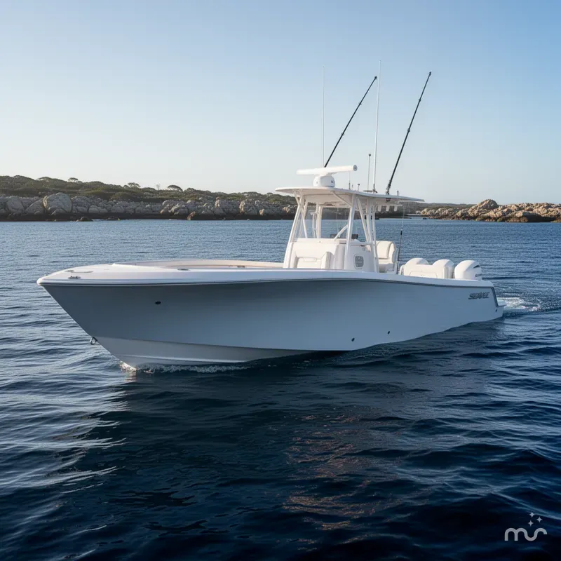 The Image of SeaVee 340Z 2023 - 0