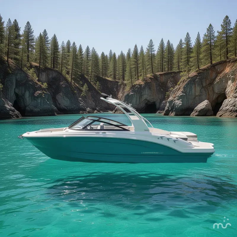 The Image of Chaparral 23 SSi OB 2026 - 0