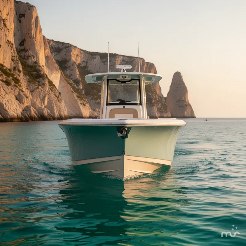 Slide: The Image of Sportsman Open 252 Center Console 2026 - 1