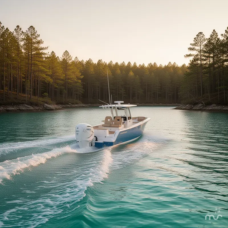 The Image of Sportsman Heritage 261 Center Console 2026 - 0