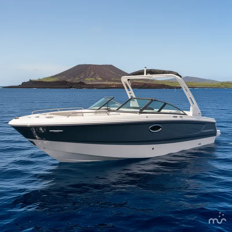 Slide: The Image of Chaparral 250 OSX 2026 - 2