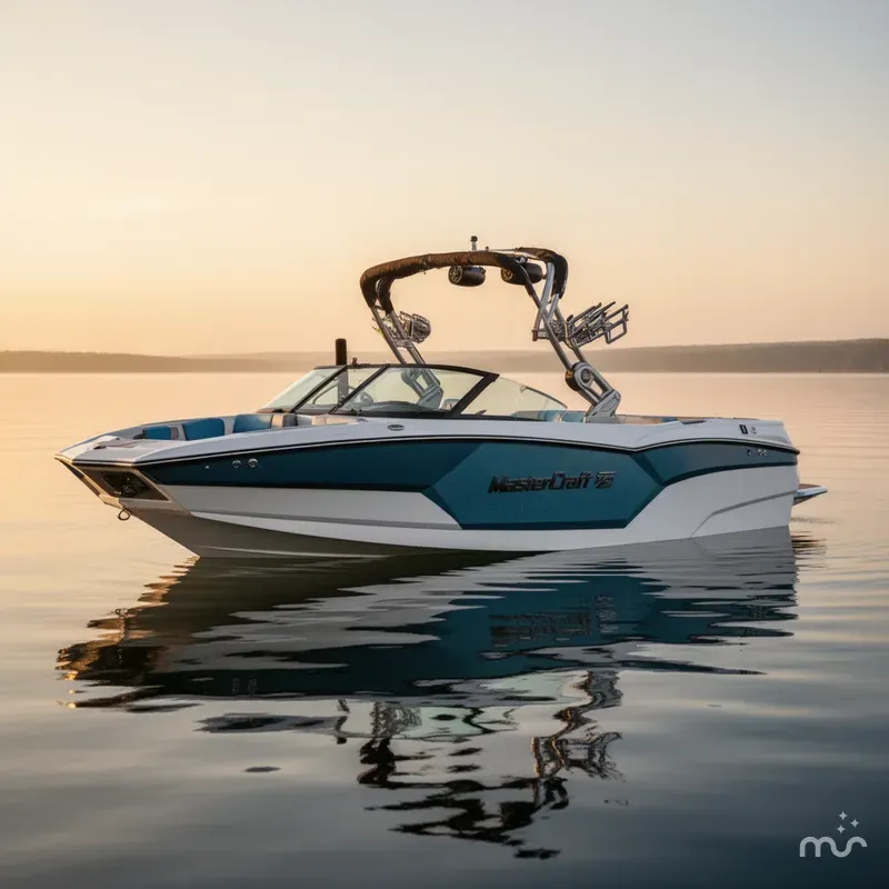 Slide: The Image of MasterCraft NXT22 2020 - 0