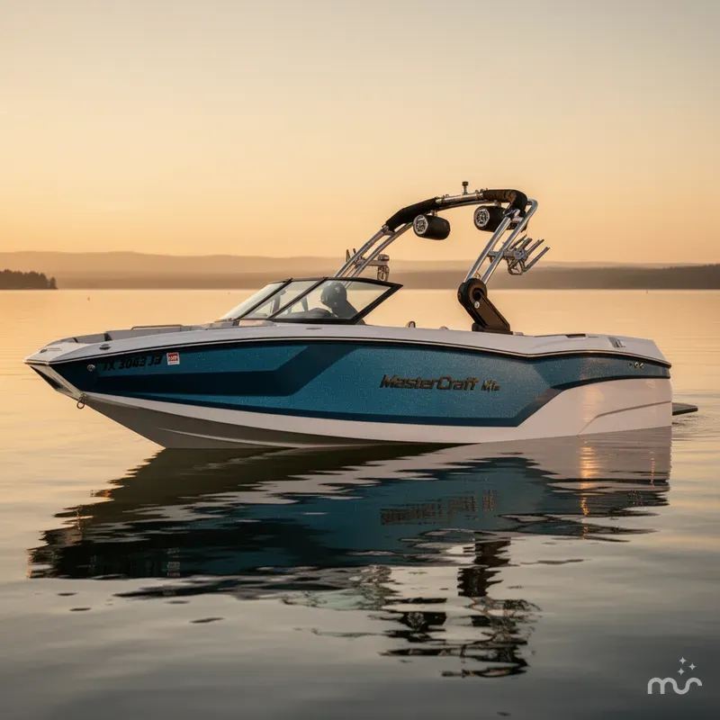 Slide: The Image of MasterCraft NXT22 2020 - 1