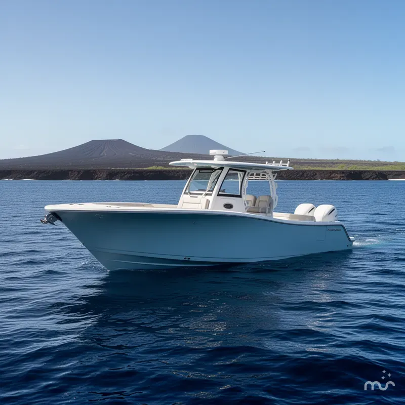 The Image of Sportsman Heritage 321 Center Console 2026 - 0