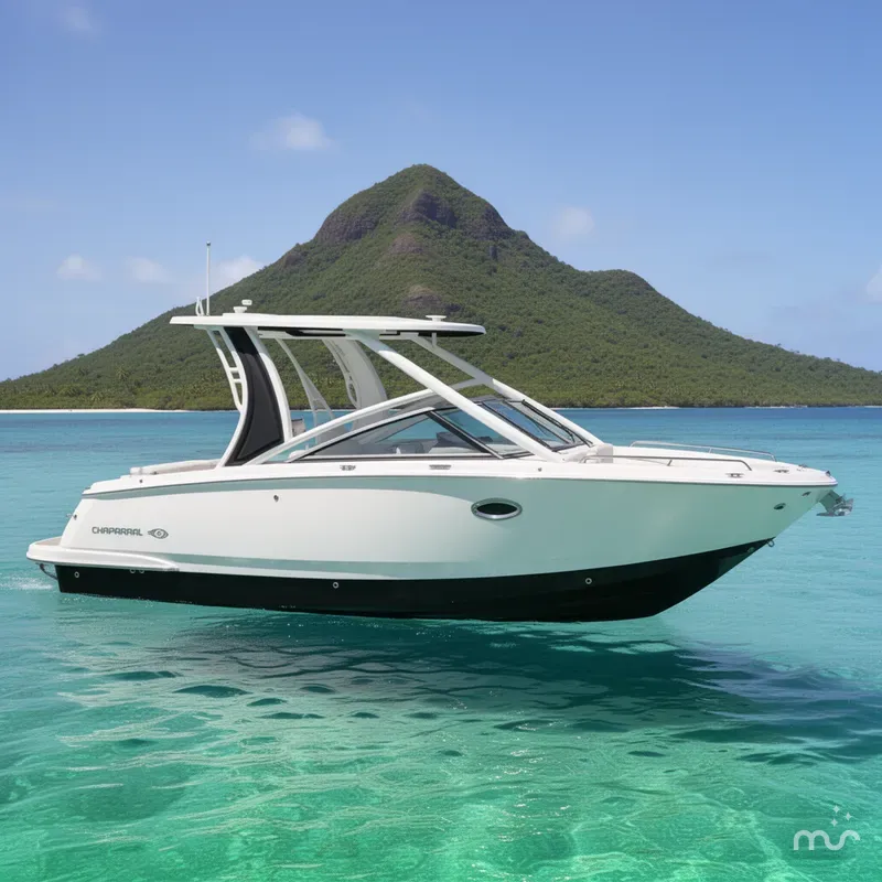 The Image of Chaparral 280 OSX 2026 - 0