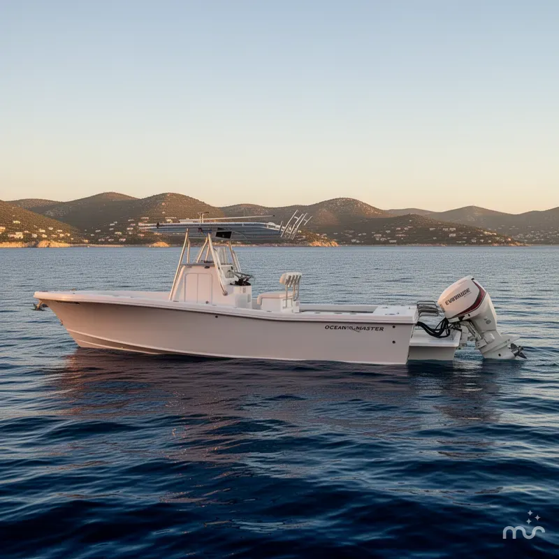 Slide: The Image of Ocean Master 27 2013 - 2