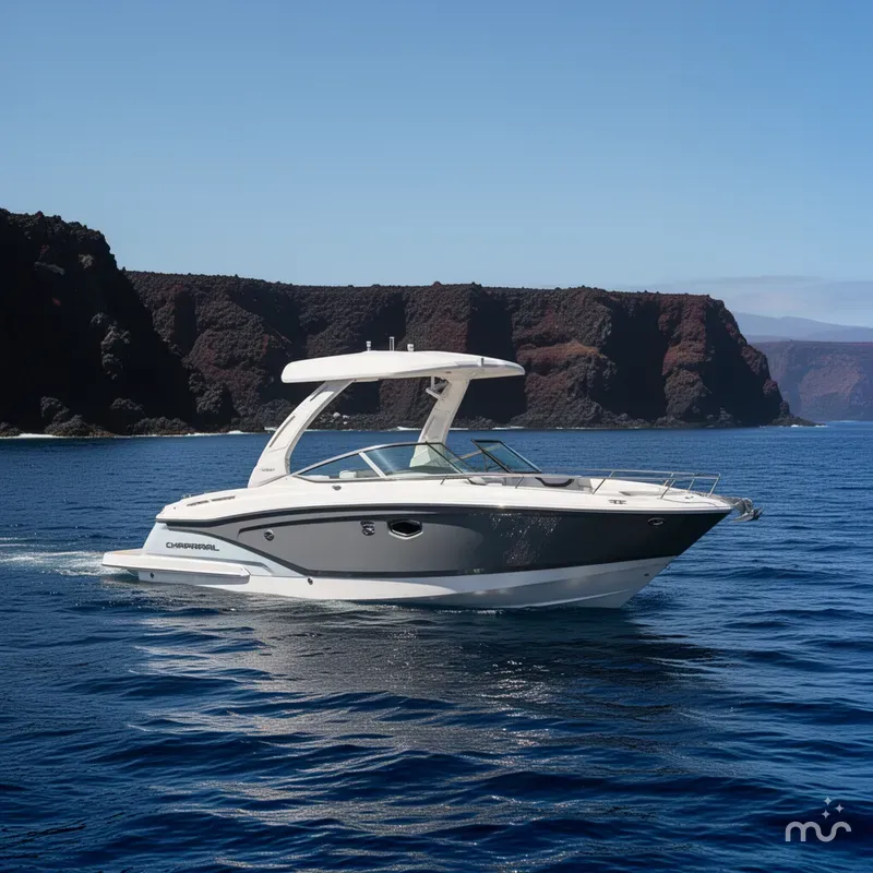 The Image of Chaparral 270 OSX 2026 - 0