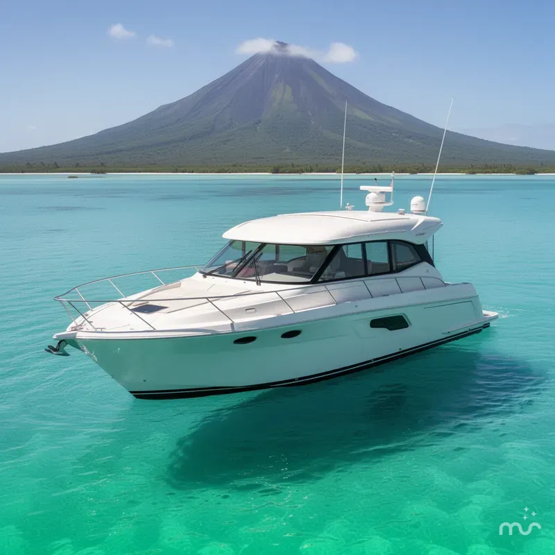 The Image of Tiara C49 Coupe 2019 - 0
