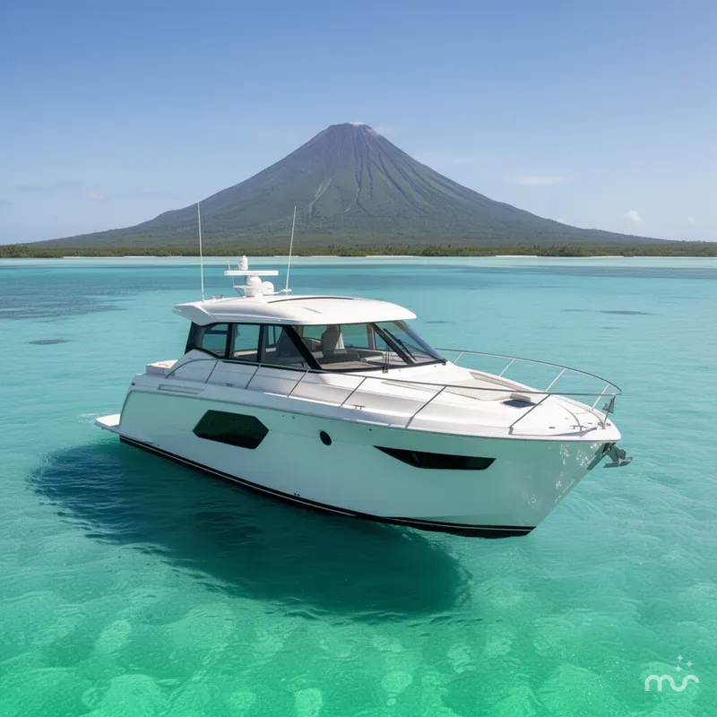 Slide: The Image of Tiara C49 Coupe 2019 - 2