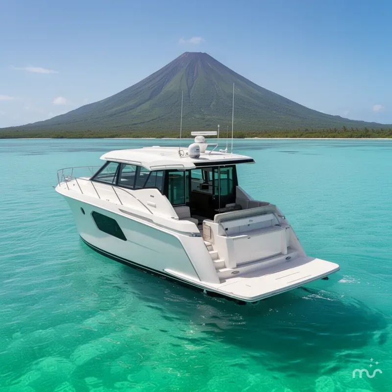 Slide: The Image of Tiara C49 Coupe 2019 - 3
