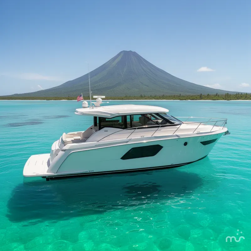 Slide: The Image of Tiara C49 Coupe 2019 - 4