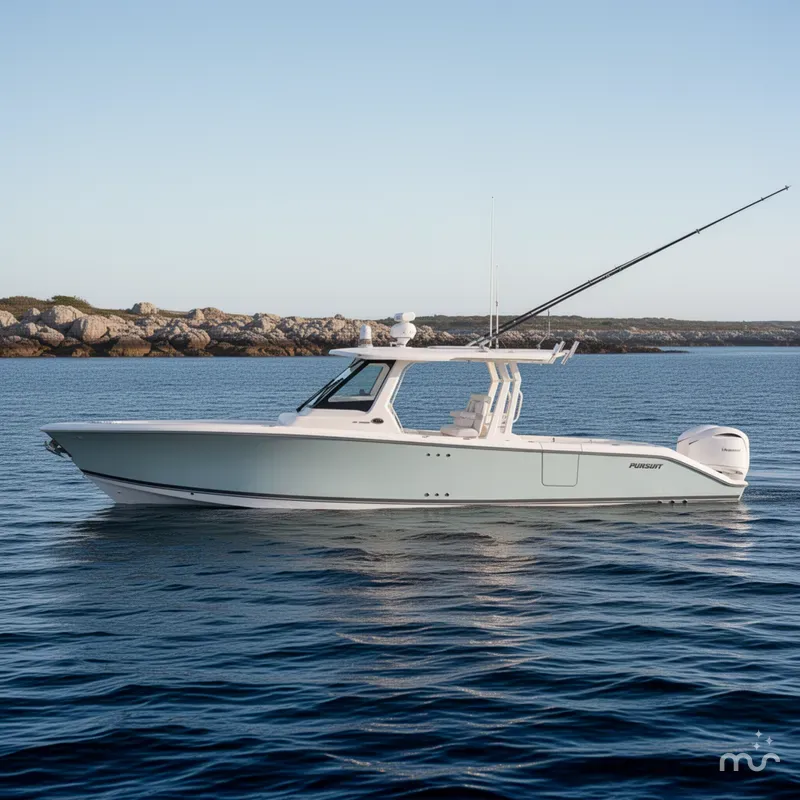 Slide: The Image of Pursuit S 328 Sport 2026 - 2