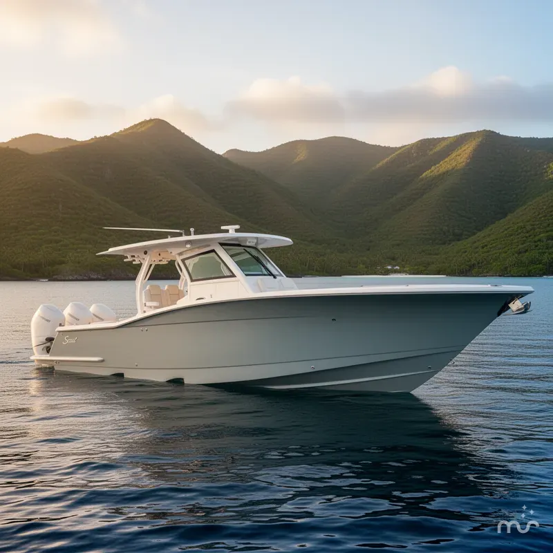 The Image of Scout 357 LXF 2026 - 0