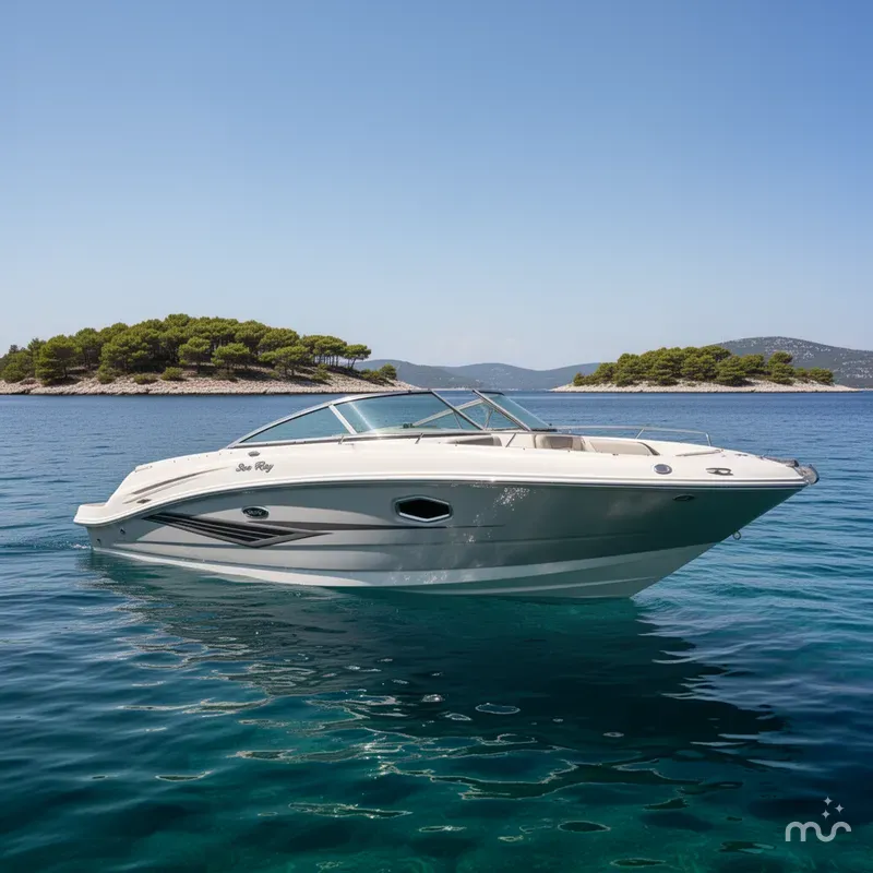 The Image of Sea Ray 210 SL SS 2010 - 0