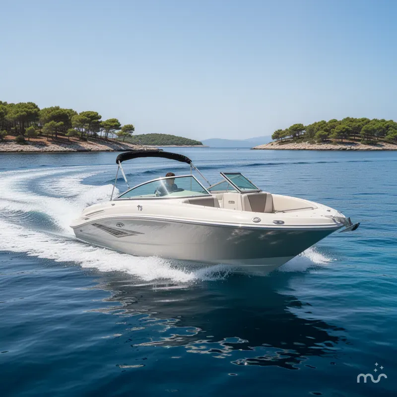 Slide: The Image of Sea Ray 210 SL SS 2010 - 2