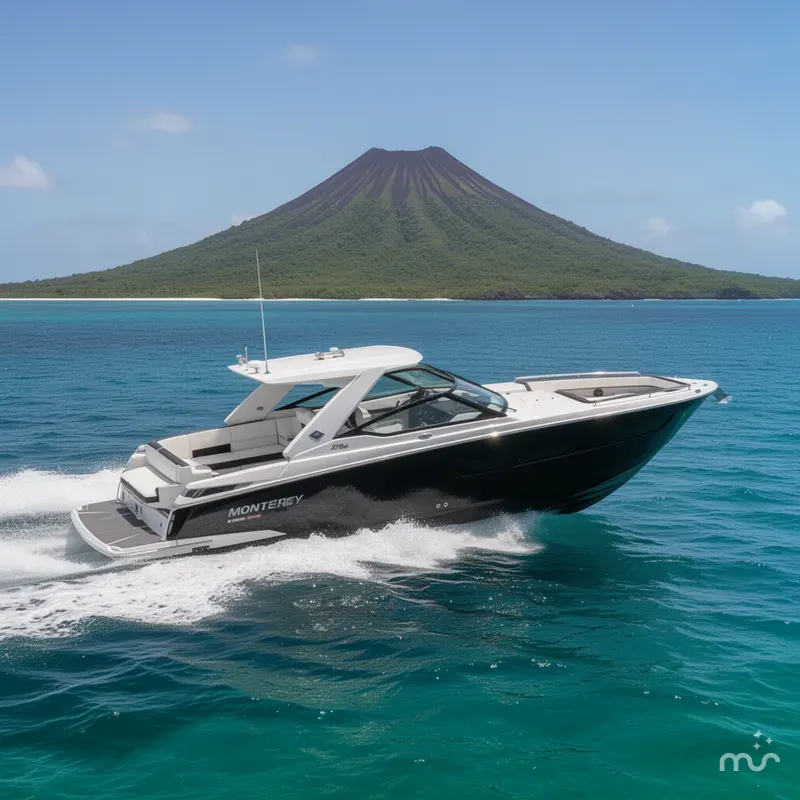 The Image of Monterey 378SE Super Express 2019 - 0