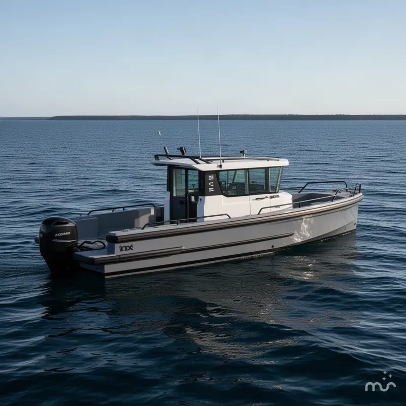 The Image of Axopar 28 Cabin 2019 - 0
