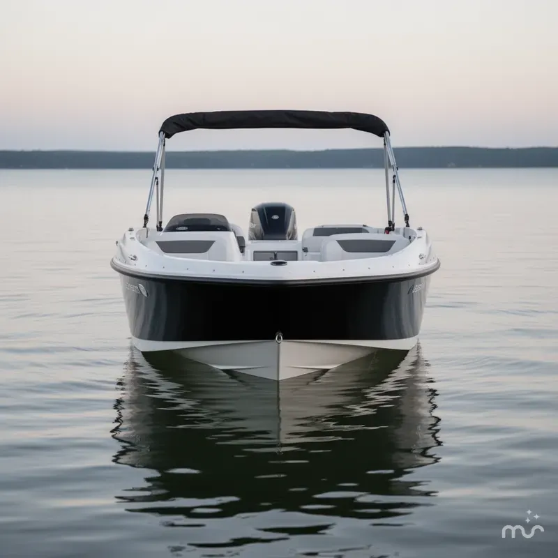 Slide: The Image of Bayliner Element E18 2026 - 2