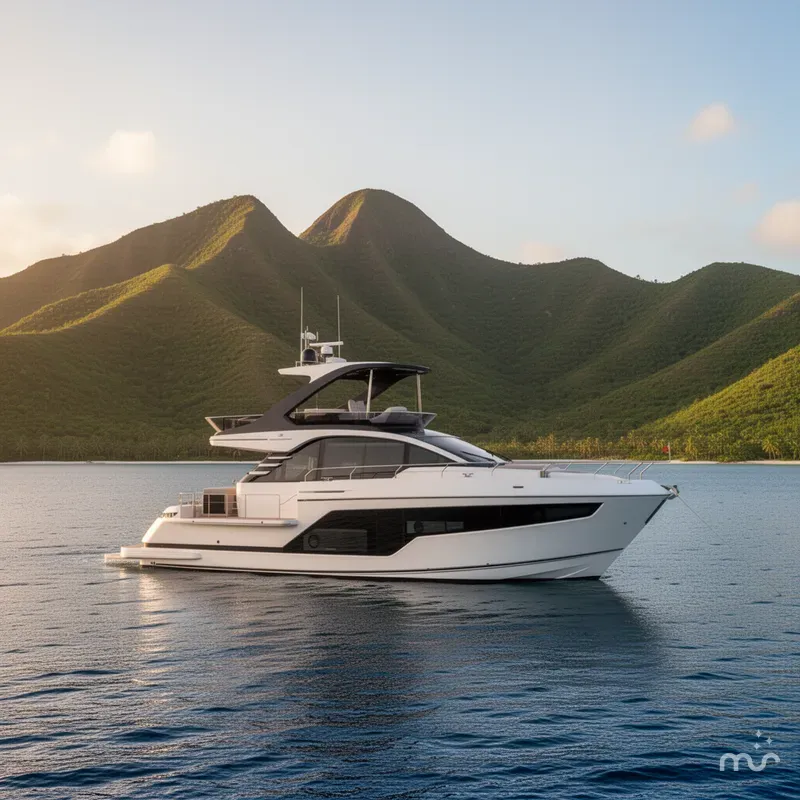 The Image of Fairline Squadron 58 2025 - 0
