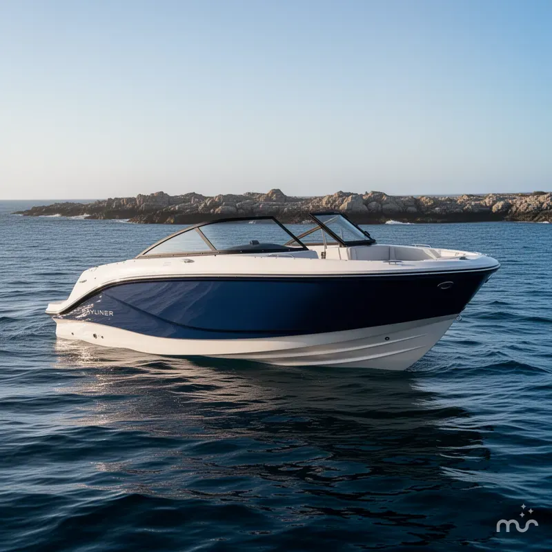 The Image of Bayliner V20 2026 - 0