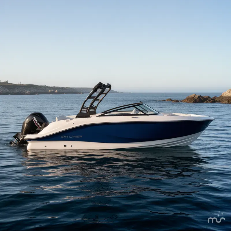 Slide: The Image of Bayliner V20 2026 - 2