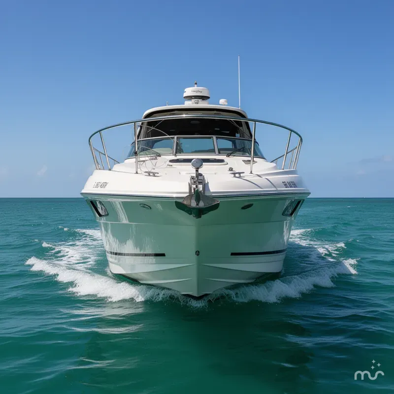Slide: The Image of Sea Ray Sundancer 310 2017 - 1