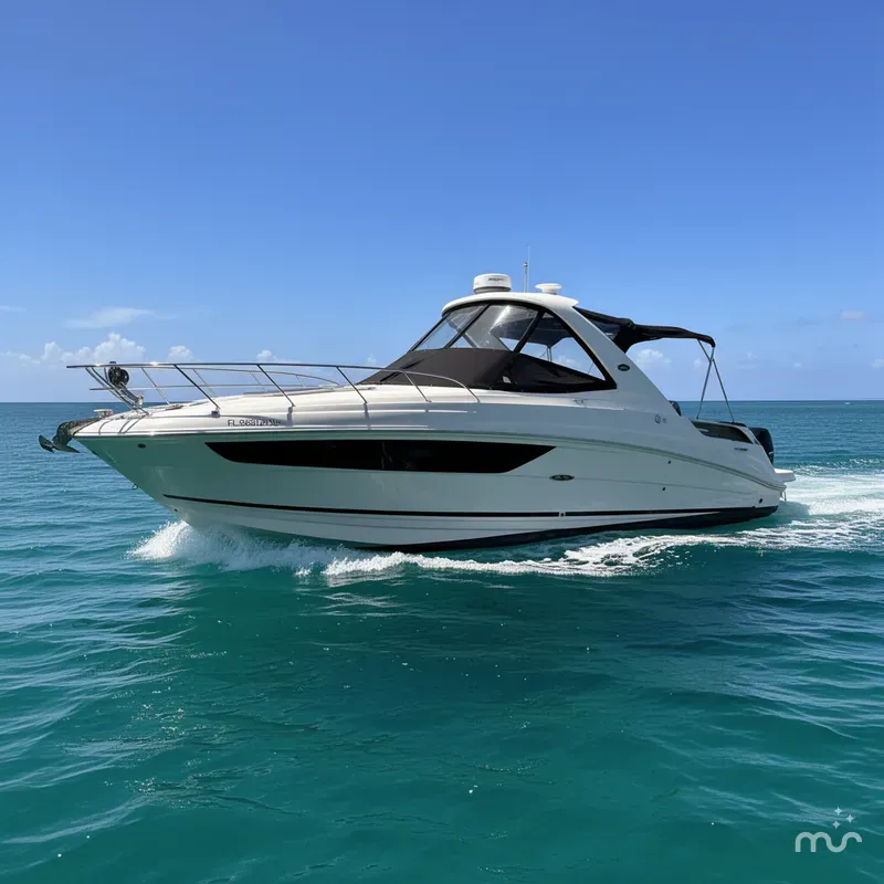 Slide: The Image of Sea Ray Sundancer 310 2017 - 2
