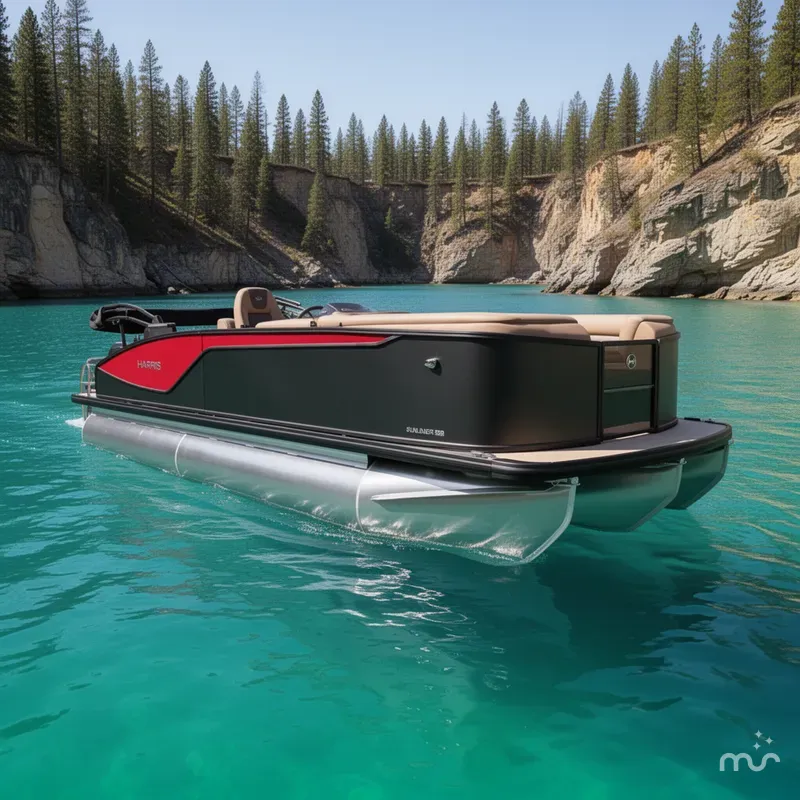The Image of Harris Sunliner 230 SLE 2026 - 0