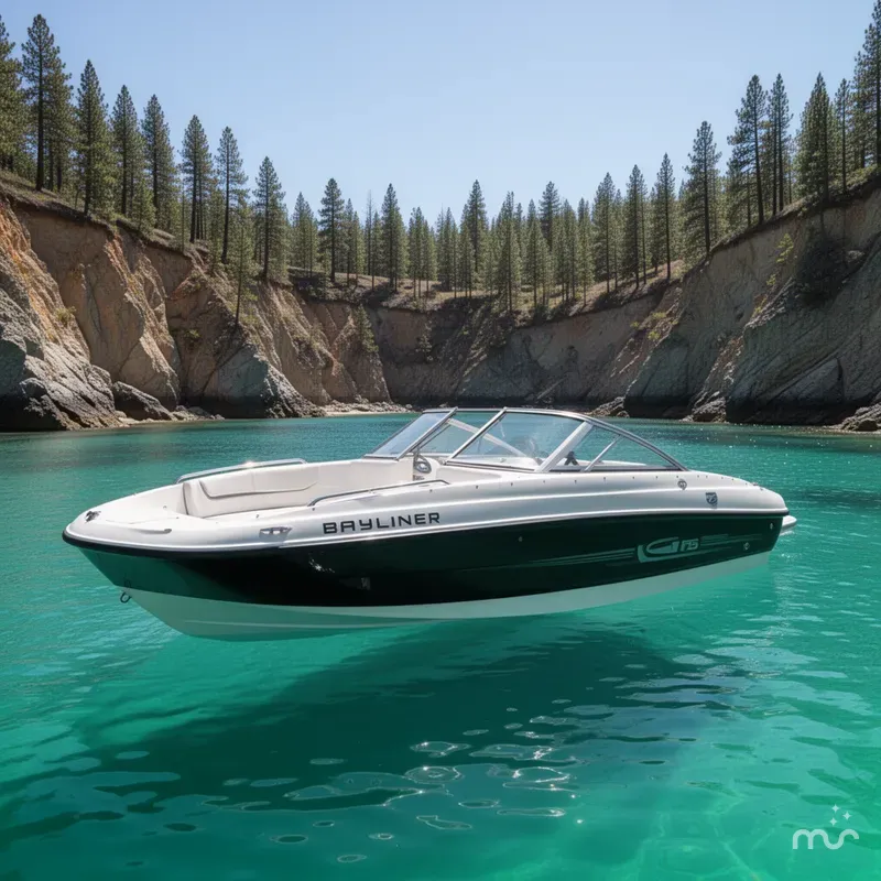 The Image of Bayliner 175 Bowrider 2011 - 0