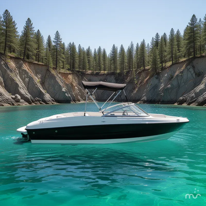 Slide: The Image of Bayliner 175 Bowrider 2011 - 2