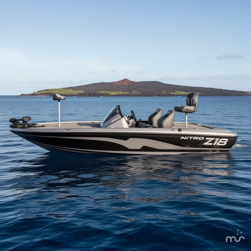 The Image of Nitro Z18 Pro 2026 - 0