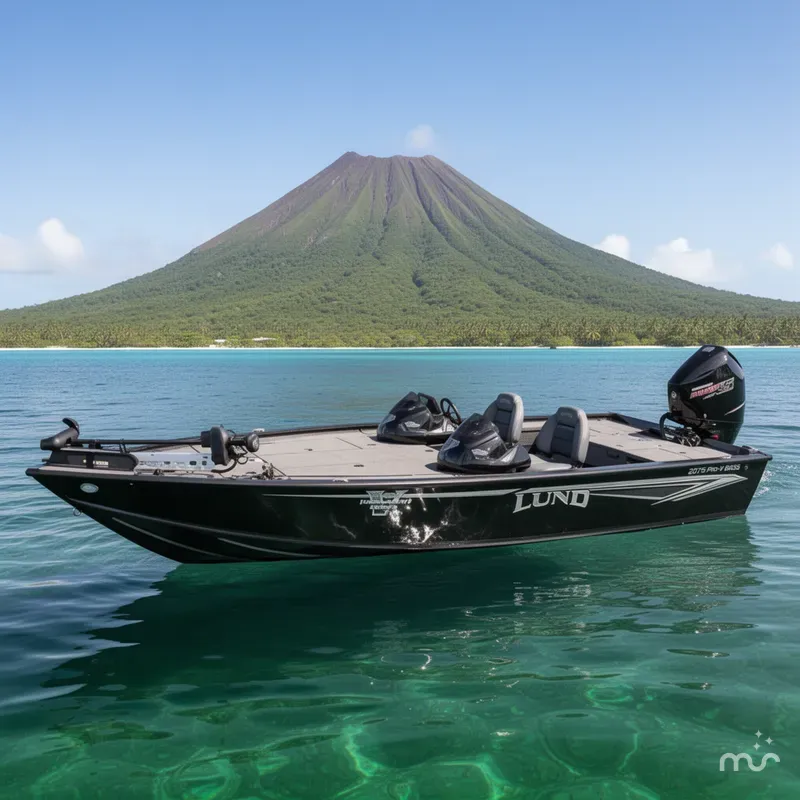 The Image of Lund 2075 Pro-V Bass XS 2026 - 0
