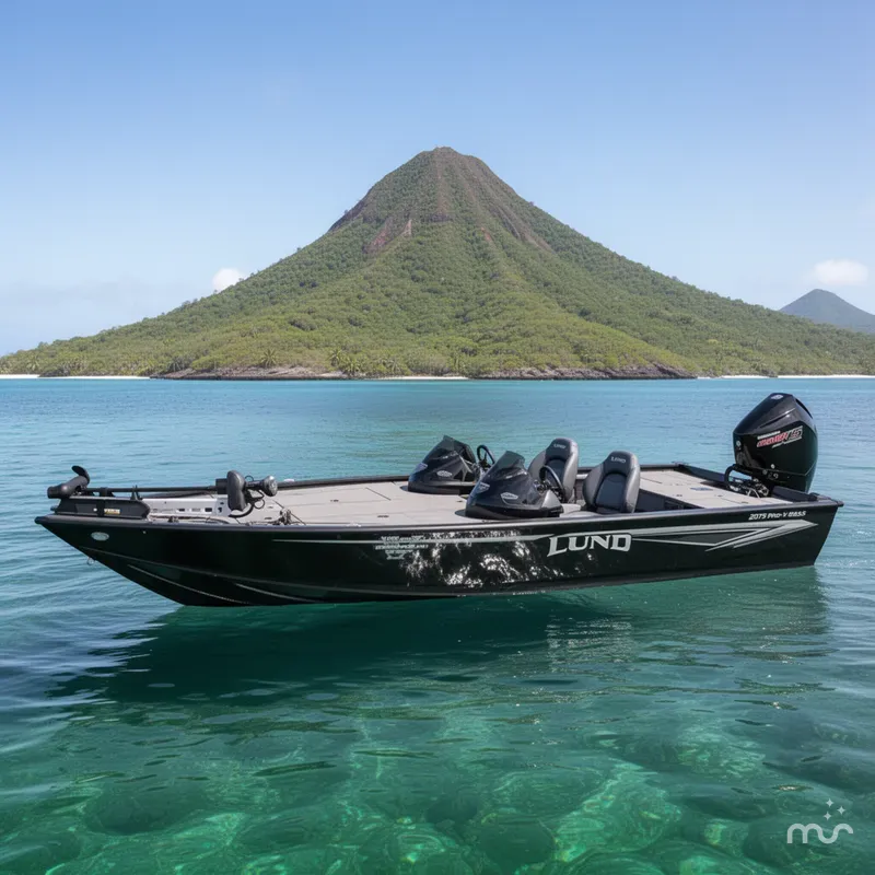 Slide: The Image of Lund 2075 Pro-V Bass XS 2026 - 2