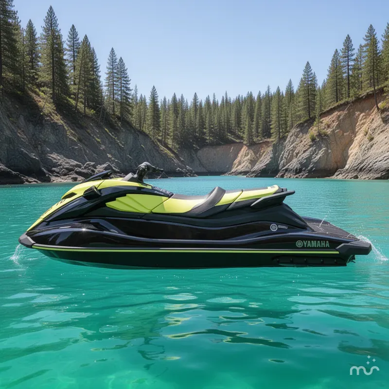 The Image of Yamaha GP1800R HO 2022 - 0