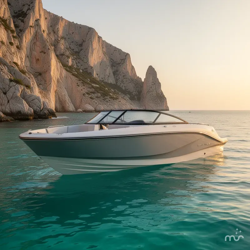 Slide: The Image of Bayliner V20 2026 - 2