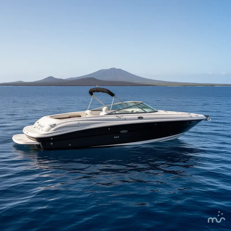 The Image of Sea Ray 290 SLX 2006 - 0