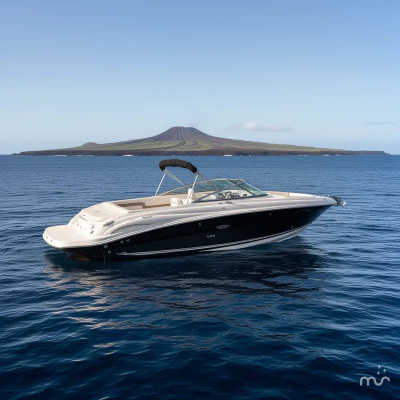 Slide: The Image of Sea Ray 290 SLX 2006 - 2
