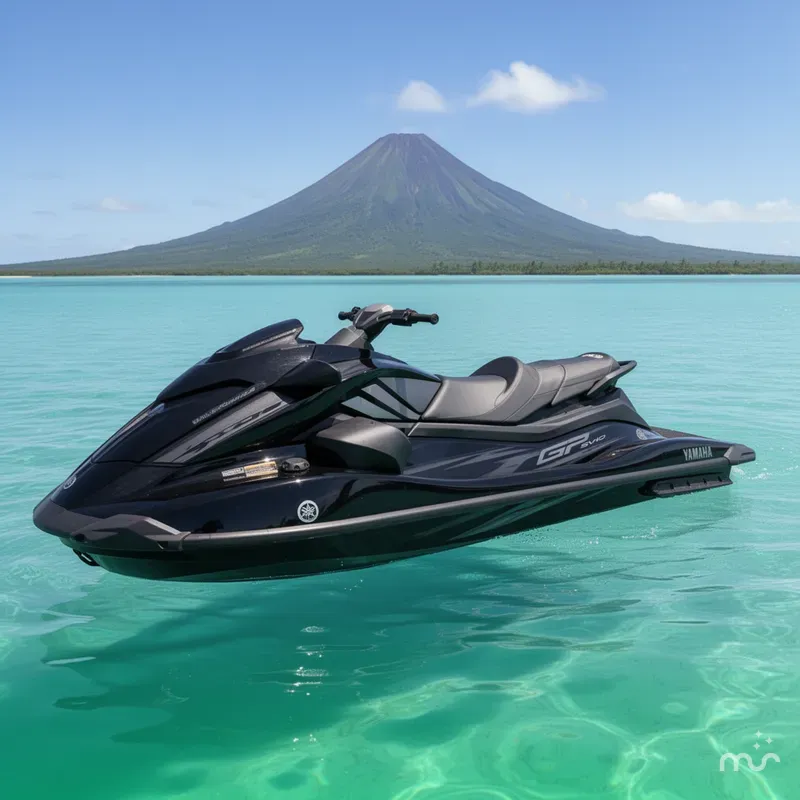 The Image of Yamaha GP SVHO 2026 - 0