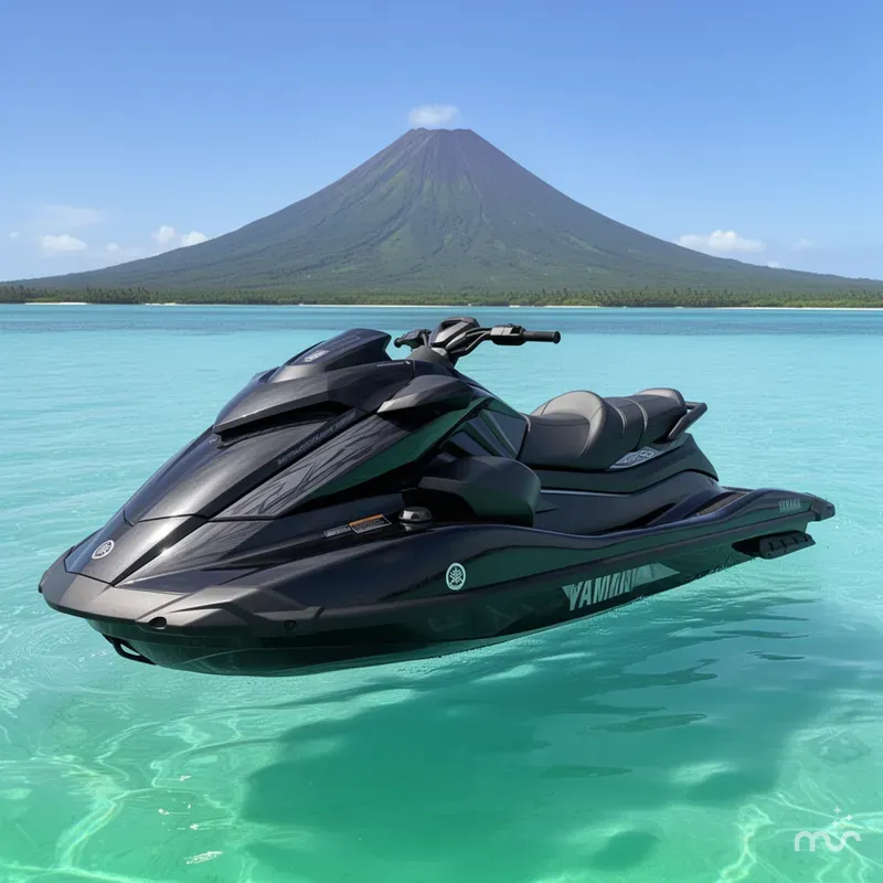 Slide: The Image of Yamaha GP SVHO 2026 - 2