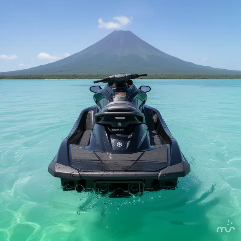 Slide: The Image of Yamaha GP SVHO 2026 - 3