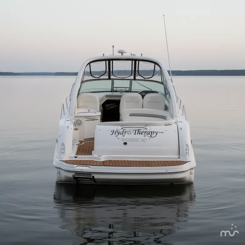 Slide: The Image of Sea Ray 340 Sundancer 2004 - 3
