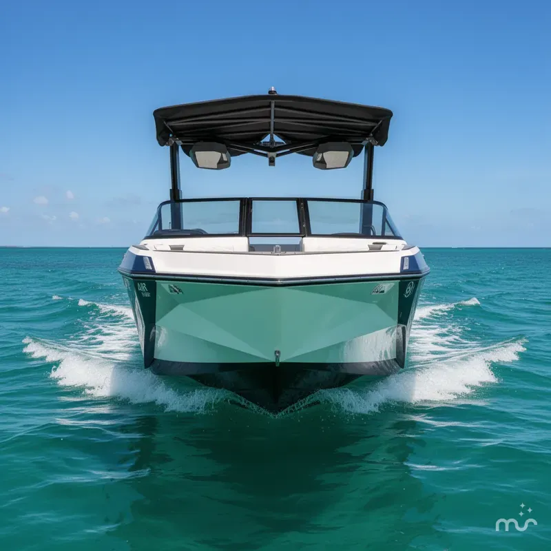 Slide: The Image of Nautique Super Air Nautique G23 2023 - 1