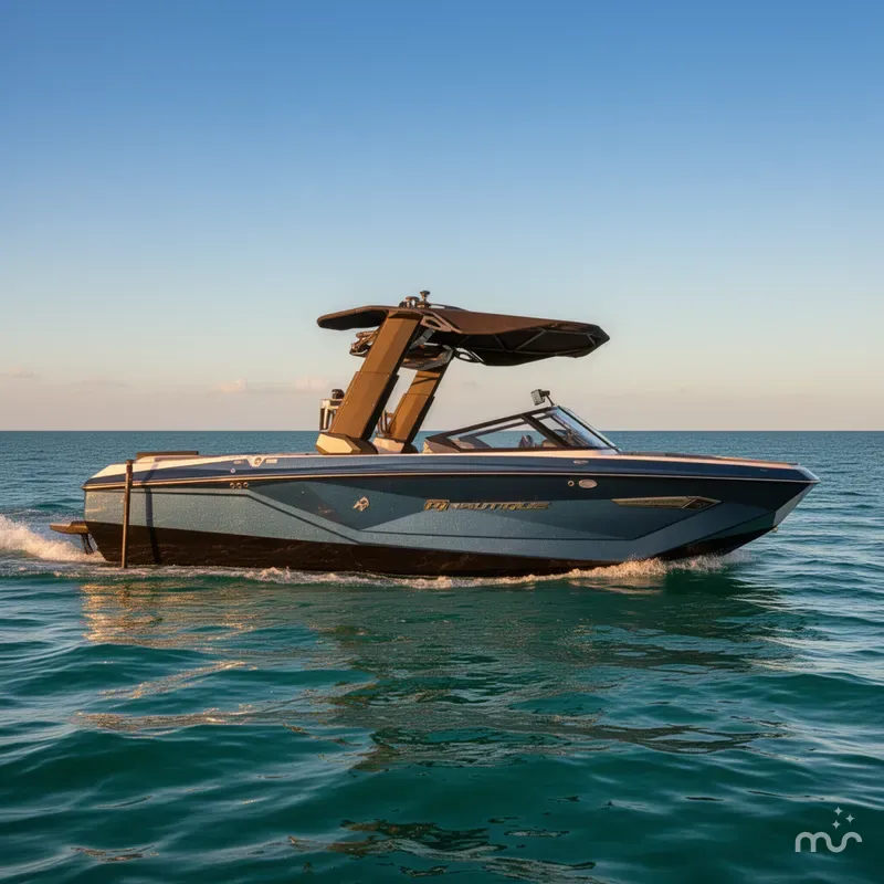 Slide: The Image of Nautique Super Air Nautique G23 2023 - 3