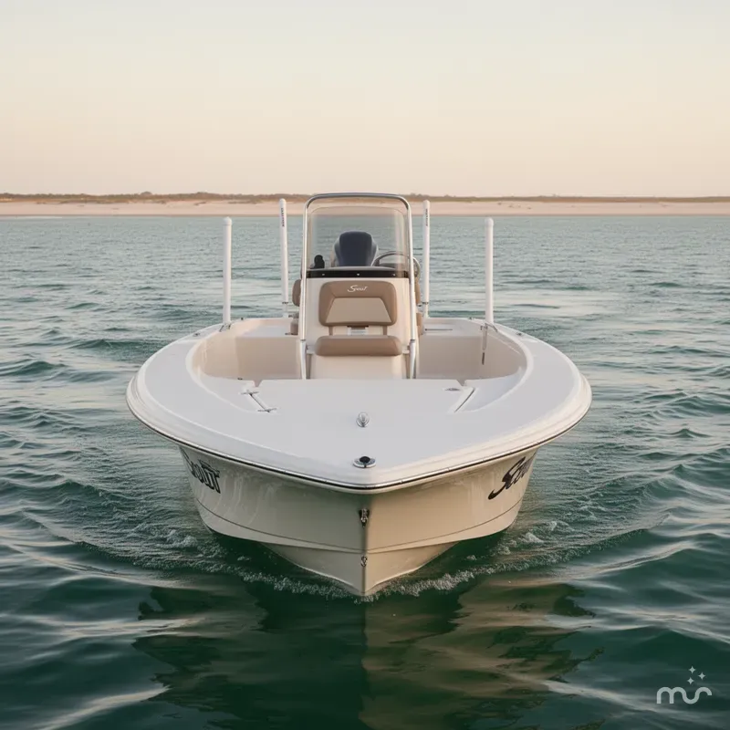Slide: The Image of Scout 177 Sport 2024 - 1