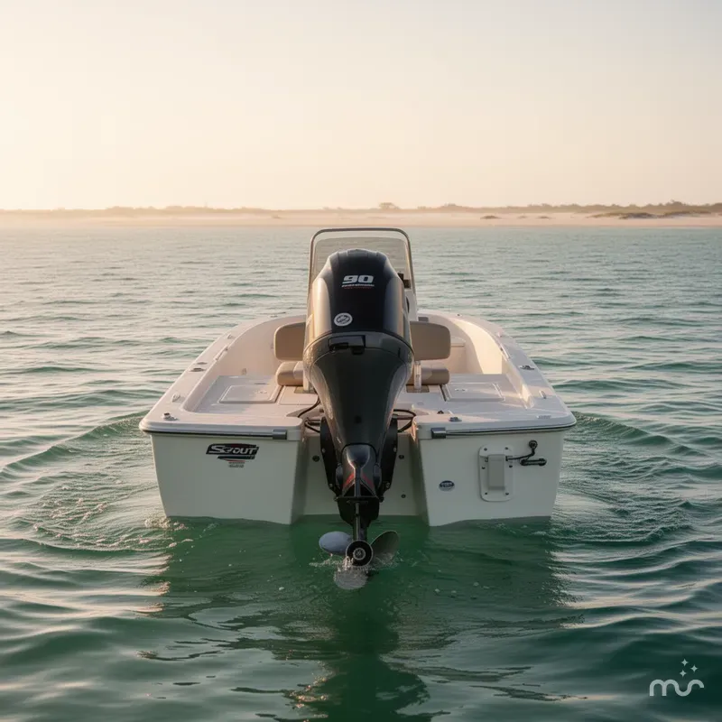Slide: The Image of Scout 177 Sport 2024 - 3
