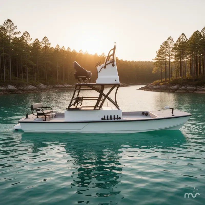 The Image of Shoalwater 23' Catamaran 2024 - 0