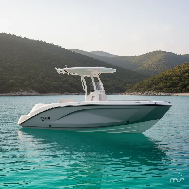 The Image of Yamaha 222 FSH Sport E 2026 - 0